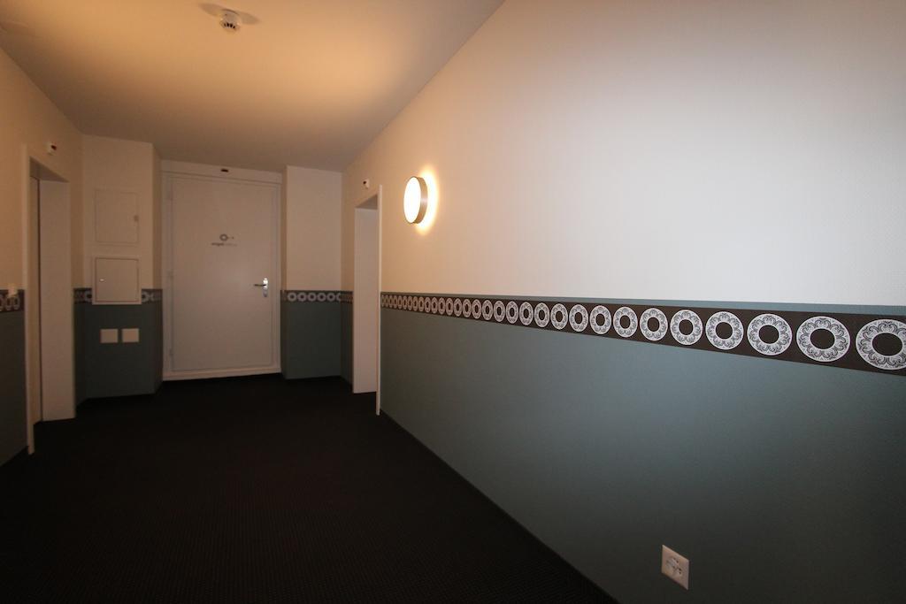 Hotel Engel Am Bahnhof 베덴스빌 외부 사진