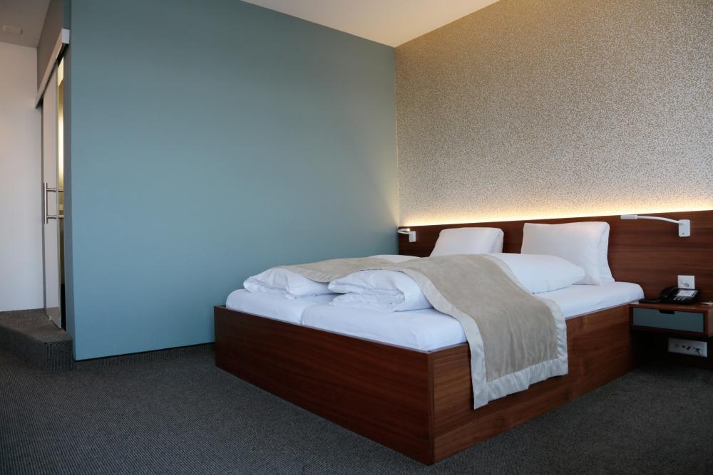 Hotel Engel Am Bahnhof 베덴스빌 외부 사진